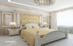 Дизайн спальни (Евгения Гранде)