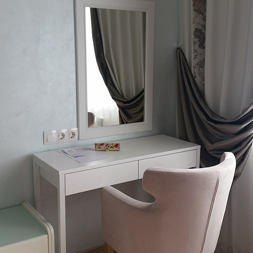 Заказать спальный гарнитур в Кемерово от производителя мебели Стильный дом.